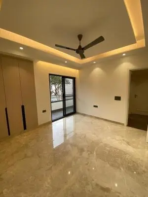 Builder floor