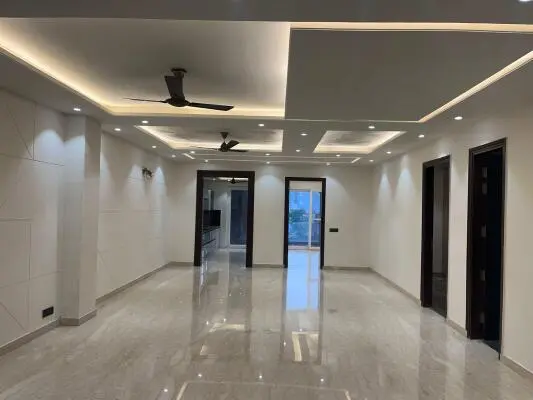 Builder floor 